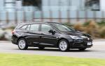 Holden Astra Sportwagon 2017 года